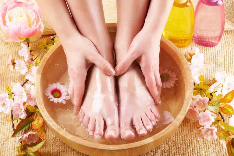 Fungal medical bath